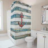 素朴いかり シャワーカーテン (インサイチュ)