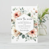 素朴お洒落桃結婚病 セーブザデート (スタンド正面)