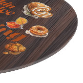 素朴かぼちゃの香辛料が美味しい カッティングボード (角)