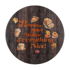 素朴かぼちゃの香辛料が美味しい カッティングボード