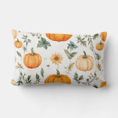 素朴かぼちゃ枕 ランバークッション (裏面)