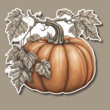 素朴かぼちゃ防水