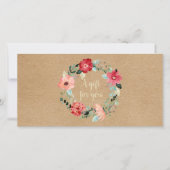 素朴かわいらしフローラ (正面)