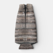 素朴でシックなFARM LIFE in script ボトルクーラー (裏面)