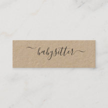 素朴で自然でシンプルで明白なベビーシッターのオペア