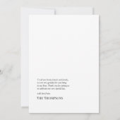 素朴なねずみのホタル メイソンジャー サンキューカード (裏面)