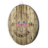 素朴なアメリカの大広間バー ダーツボード (正面右)