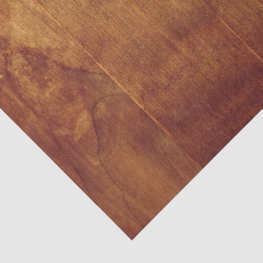 素朴なエレガントなコテージのテクスチャ ブラウンの木目 薄葉紙 (詳細)