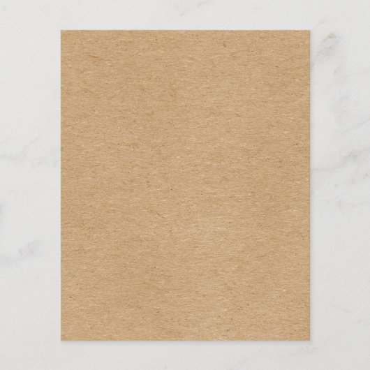 素朴なクラフト感覚のシンプルでおしゃれなボヘミアンスタイル (正面)