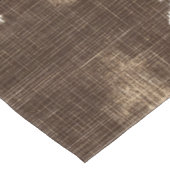 素朴なクリスマスツリー テーブルクロス (アングル)