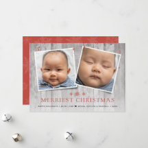 素朴なクリスマス最高2枚の写真