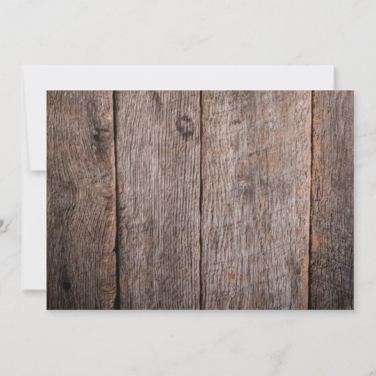 素朴なグルメ7月4日アメリカ米国はフルーツパイに印を付けます 招待状 (裏面)