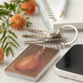 素朴なスポーツ箱| キーホルダー (正面右)