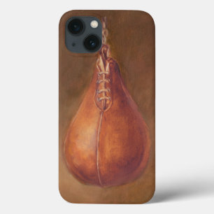 素朴なスポーツ箱 iPhone 13ケース