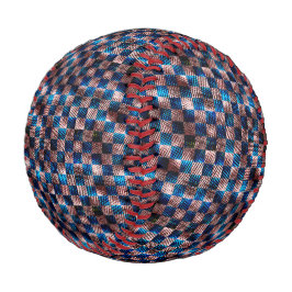 素朴なチェスの十字傷 野球ボール