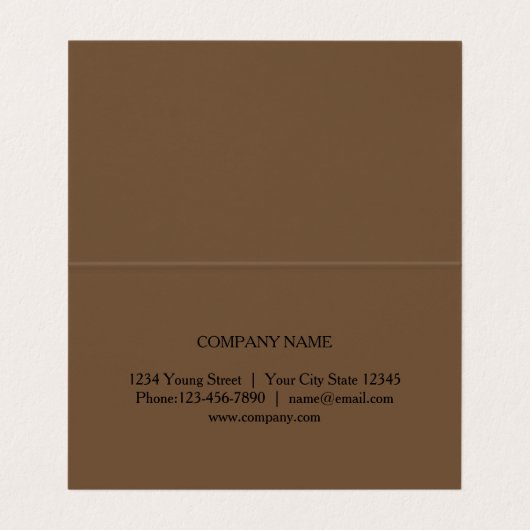 素朴なテキサス州スターカウボーイ西カントリーの拳銃 名刺 (内部フラット)