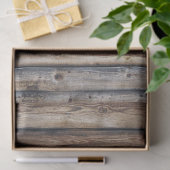 素朴なテキサス州星(青い) 薄葉紙 (ギフト)