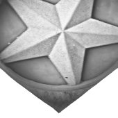 素朴なテキサス州Lonestarのテーブルのランナー ショートテーブルランナー (コーナー)