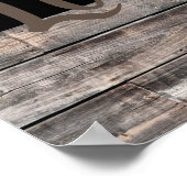 素朴なテネシーの愛 | ポスター (角)