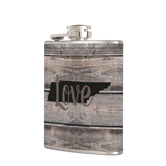 素朴なテネシーLOVE in script | フラスク (左)