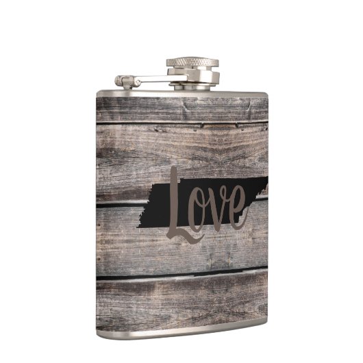 素朴なテネシーLOVE in script | フラスク (右)