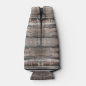 素朴なテネシーLOVE in script | ボトルクーラー (裏面)