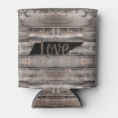 素朴なテネシーLOVE in script | 缶クーラー (正面)