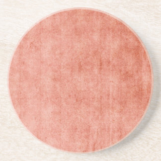 素朴なテラコッタ コースター