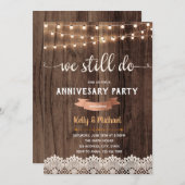 素朴なテーマの招待状をまだやります 招待状 (正面/裏面)