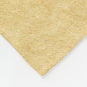 素朴なバイキング フリースブランケット (角)