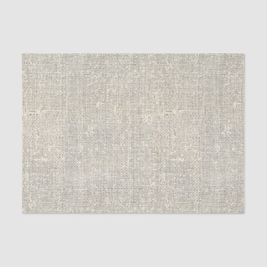 素朴なバフェイクーラップのカンバステクスチャ 薄葉紙 (正面)