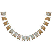 素朴なバーラップの木製のプリントそれは男の子の旗布の旗です バンティングフラッグ (全)