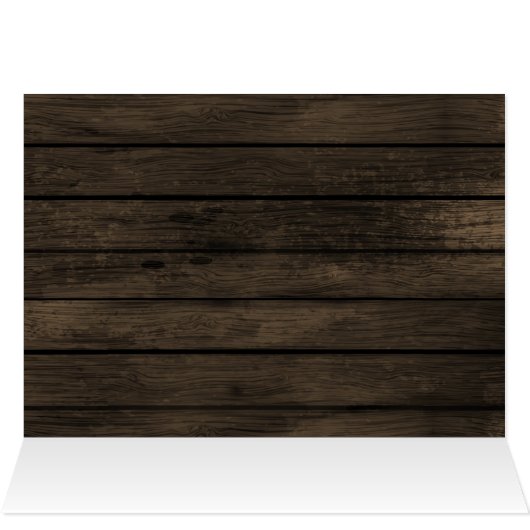 素朴なバーンウッド秋の結婚式テーブル座席表 (内部横(上))