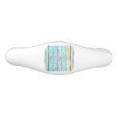 素朴なビーチの流木 セラミック引き出し取っ手 (正面)