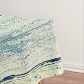 素朴なビーチの流木 テーブルクロス (インサイチュ)