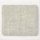素朴なフェイク灰色の黄褐色 マウスパッド (正面)