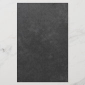 素朴なフローラエレガント金ゴールドスクリプトクックブック分周器 (裏面)