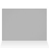 素朴なフローラエレガント、花、サンキューカード (内部横(上))