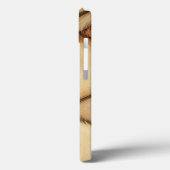 素朴なペリカン Case-Mate iPhoneケース (裏面 / 左)