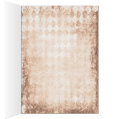 素朴なメイスン結婚ン・ジャーのテーブル番号 (内側 (右))