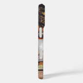 素朴なモダンスタイル写真パーソナライズされたかわいい Case-Mate iPhoneケース (裏面 / 右)