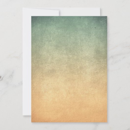 素朴なライト航海のないかりの結婚式 招待状 (裏面)