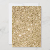 素朴なリトルパンプキンの誕生日パーティーの写真 サンキューカード (裏面)