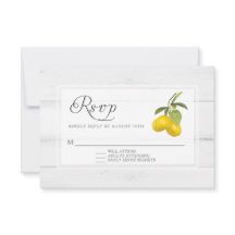 素朴なレモン シトラス フラワーホワイト ウッド