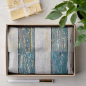 素朴なレモン(青い) 薄葉紙 (ギフト)