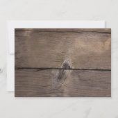 素朴なワインのコルクのハート-移動発表 案内状 (裏面)