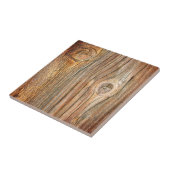 素朴なヴィンテージ木 タイル (側面)