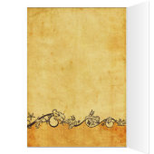 素朴な乗馬ビーチ結婚式テーブル番号 (内側 (左))