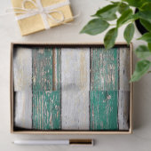 素朴な人魚(ピンク及び緑) 薄葉紙 (ギフト)