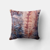 素朴な南西古代絵画図表の装飾用クッション クッション (裏面)